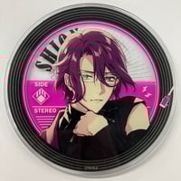 刀剣乱舞 宗三左文字 軽装 スクエア缶バッジ | K-BOOKS 池袋 2次元