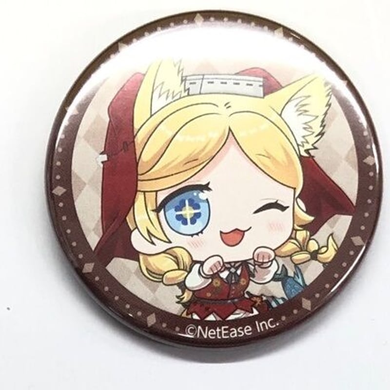 第五人格　玩具職人　ナンジャタウン　缶バッジ　ミニゲーム 第五人格 玩具職人 缶バッジ ナンジャタウン