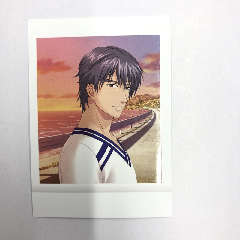 ときめきメモリアル Girl's Side 志波勝己 カード | K-BOOKS 池袋 2