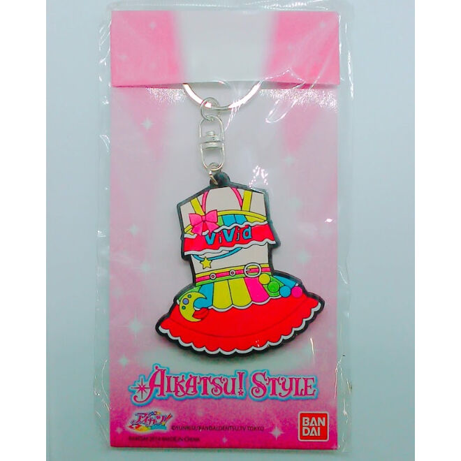 アイカツ！　ドレスラバーチャームセット fit=scale-down,w=1200
