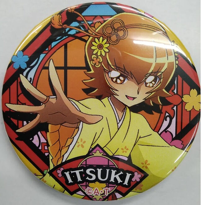 アイドルプリキュア 夏フェス!総揃い 缶バッジ 明堂院いつき(キュア アイドルプリキュア 夏フェス!総揃い 缶バッジ 明堂院いつき(キュア