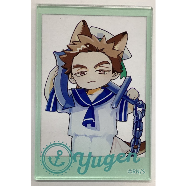 ビタープレイメイト 西本ろう 直筆サイン入り カフェ アクリルアートボード ビタープレイメイト 西本ろう 直筆サイン入り カフェ アクリル