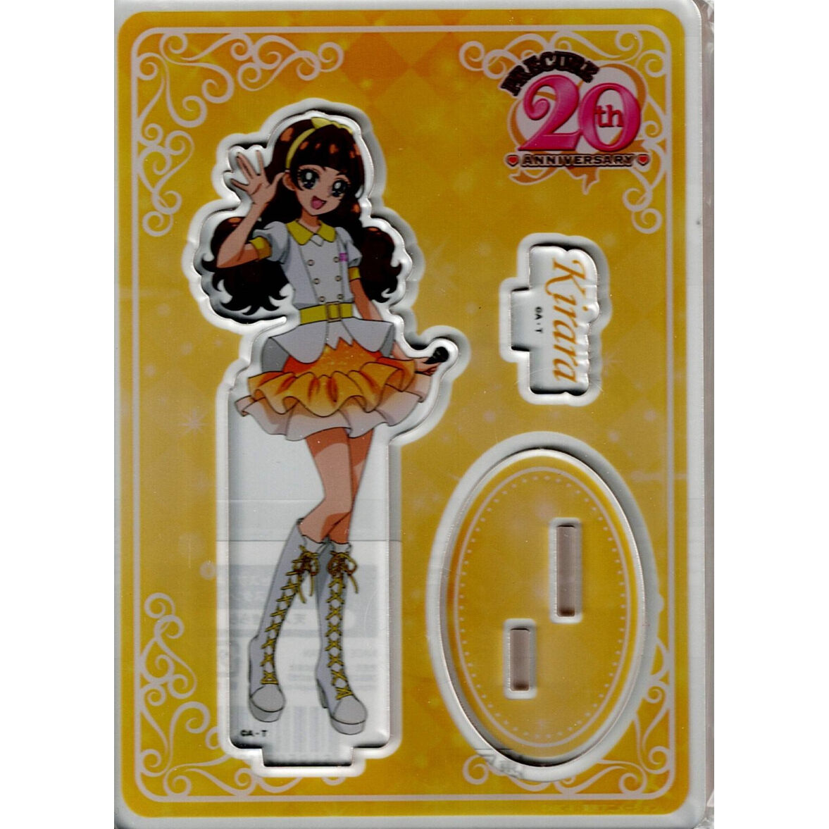 卸売 キュアトゥインクル プリキュア きらら K | アクリルスタンド タブレットアクセサリ