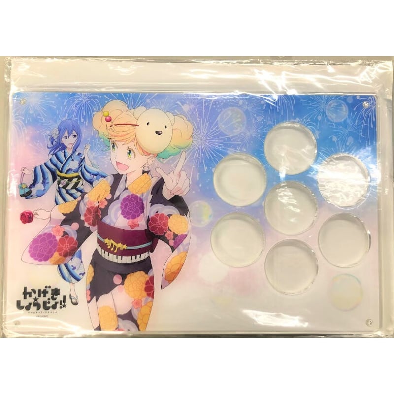 かげきしょうじょ‼︎ DMMスクラッチ 缶バッジセット かげきしょうじょ