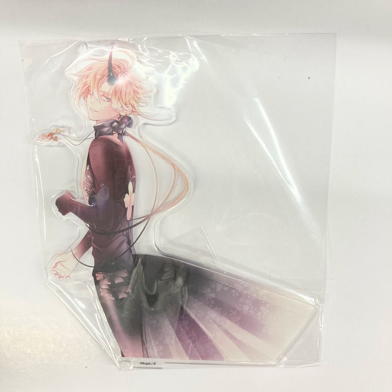 無神コウ　アクリルスタンド DIABOLIK LOVERS ZERO アクリルフィギュアスタンド 無神コウ