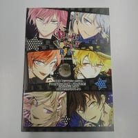 ディアヴォーカリスト Riot　特典小冊子