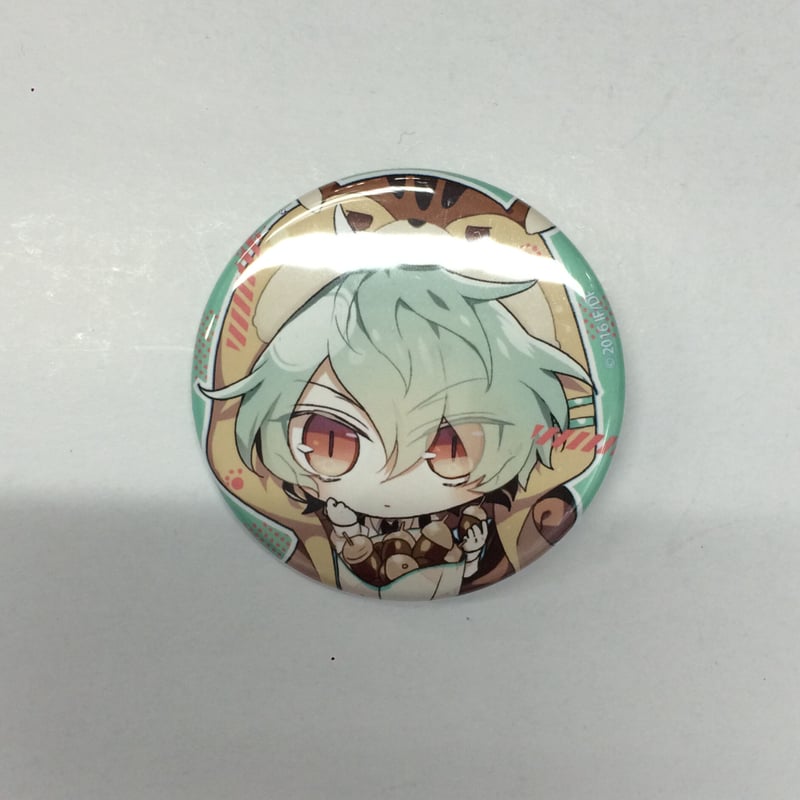 Collar×Malice 笹塚尊 缶バッジ | K-BOOKS 池袋 2次元グッズ通販