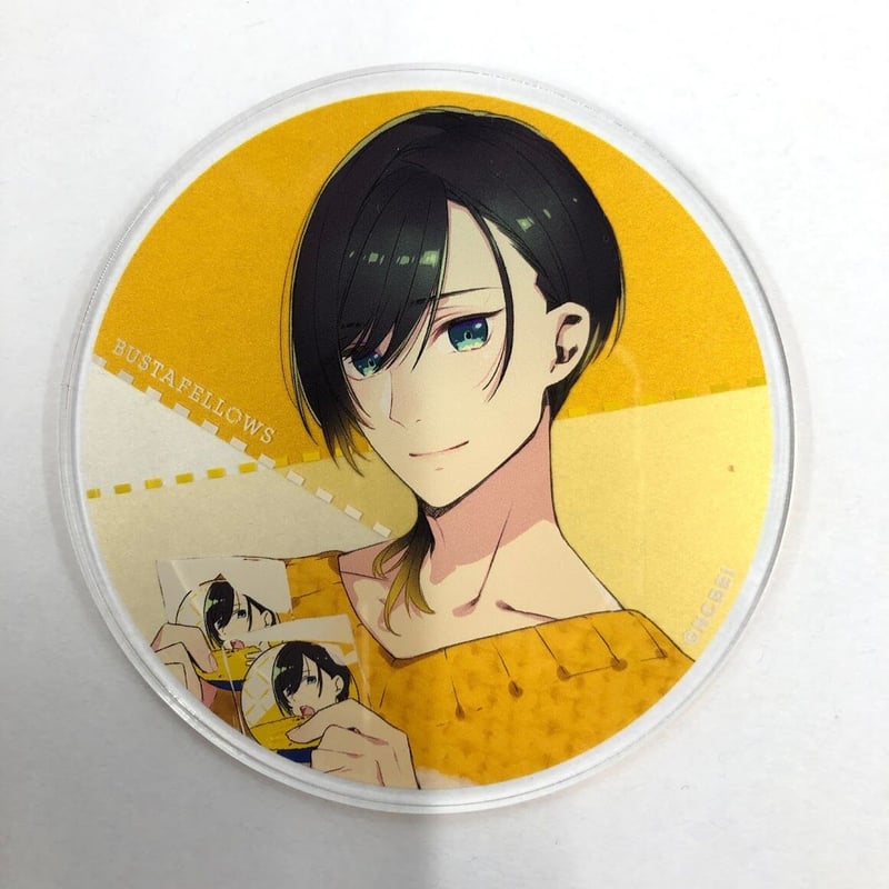 バスタフェロウズ モズ アクリルパネル BUSTAFELLOWS モズ アクリル