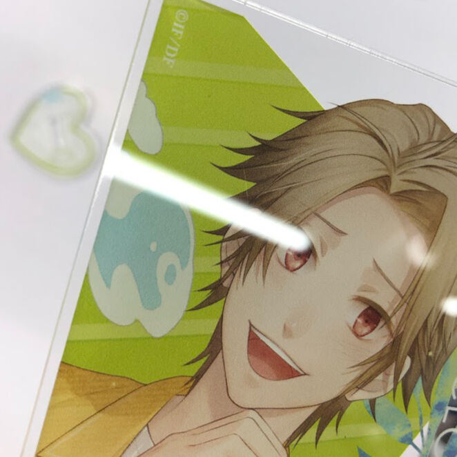 CLOCK ZERO アクリルスタンド 英央 CLOCK ZERO 英央 アクリルスタンド | K-BOOKS 池袋 2次元グッズ通販