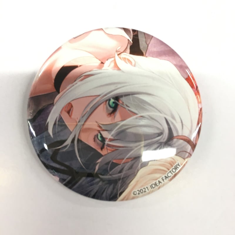 終遠のヴィルシュ 缶バッジ マティス 終遠のヴィルシュ マティス 缶バッジ | K-BOOKS 池袋 2次元グッズ通販