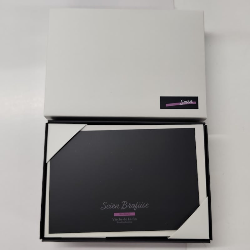 終遠のヴィルシュ 終ヴィル アンクゥ kissUコレクション 香水 TASTY 終遠のヴィルシュ アンクゥ オトメイト kissU コレクション 香水 終遠