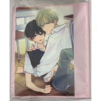 キヅナツキ 『ギヴン』 ギヴン展 -given exhibition- パブ ミラー【BL