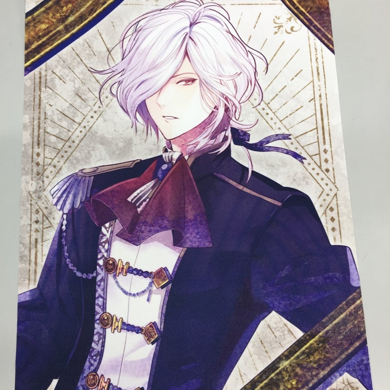 DIABOLIK LOVERS 逆巻スバル ミニタペストリー | K-BOOKS 池袋 ２次元...