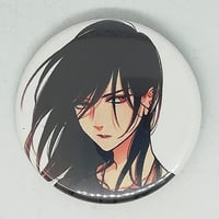 キヅナツキ 『ギヴン』 イラスト展 缶バッジ 矢岳光司【BLグッズ】 | K