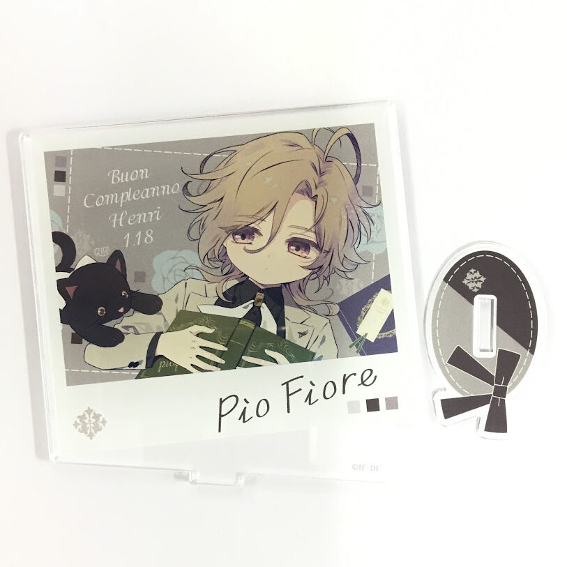 ピオフィ　アンリ　グッズセット ピオフィ アンリ セット 【公式通販】