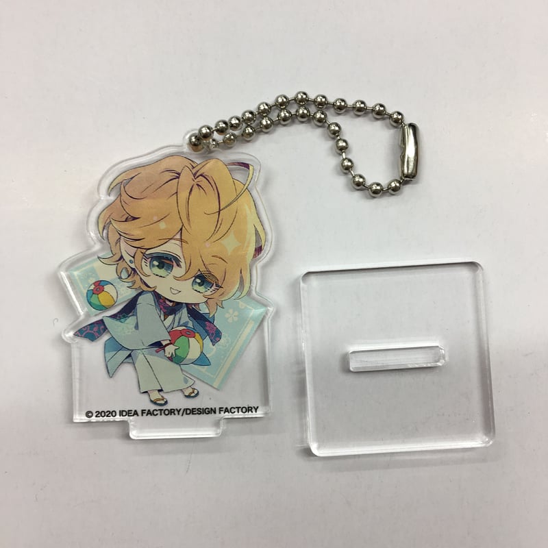 ピオフィオーレの晩鐘 ニコラ アクリルキーホルダー Theキャラ