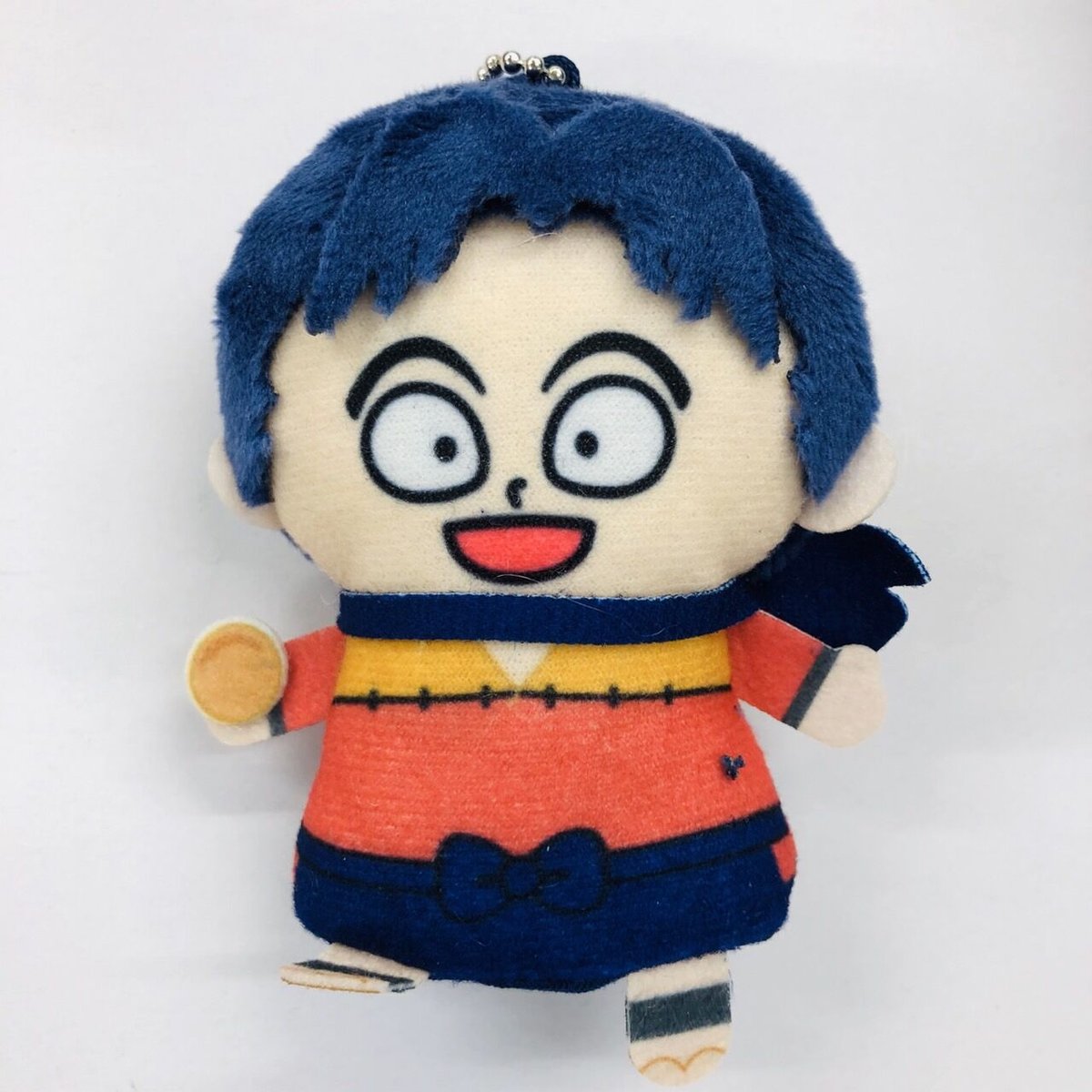 忍たま乱太郎 摂津のきり丸 パペラ フィンガーマスコット