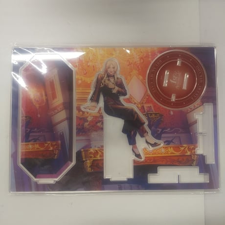 ブレマイ ブレイクマイケース A賞 アートボード 本部 非売品 ブレイクマイケース ブレマイ A賞 1周年 アートボード 強行部