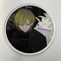 ツイステッドワンダーランド カプセル缶バッジ 式典服 フロイド | K