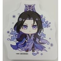 刀剣乱舞 明石国行 五周年スクエア缶バッジコレクション | K