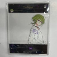 ハイキュー!! 西谷 夕・東峰 旭 アートコースター | K-BOOKS 池袋 2