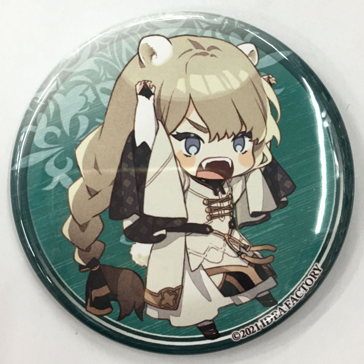 終ヴィル リュカ 缶バッジ 終遠のヴィルシュ 終ヴィル リュカ 缶バッジ 特装版 オトメイト