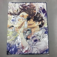 忍たま乱太郎 久々知兵助 ナンジャタウン ハート缶バッジ