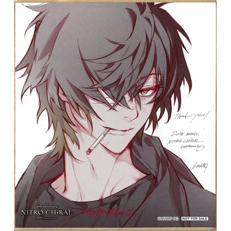 CATEGORY 【BL】Nitro+CHiRAL | K-BOOKS 池袋 2次元グッズ通販