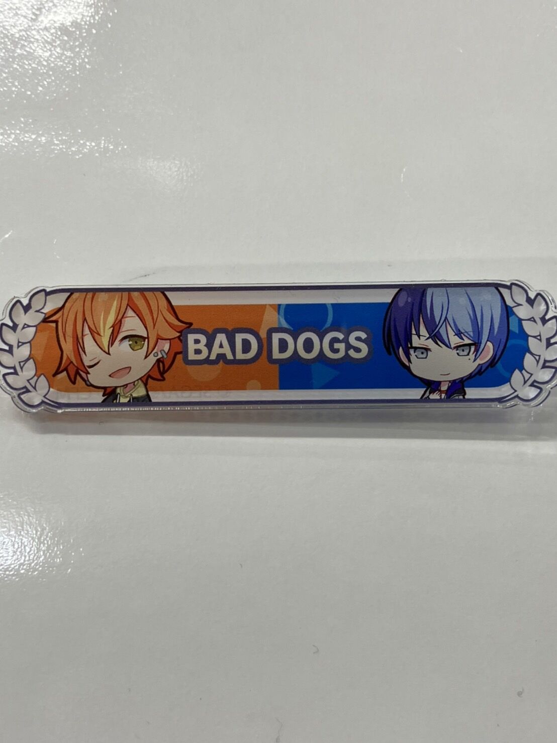 プロジェクトセカイ 称号バッジ Vol.2 BADDOGS | K-BOOKS 池袋 2次