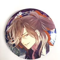 DIABOLIK LOVERS 無神ルキ 缶バッジ | K-BOOKS 池袋 2次元