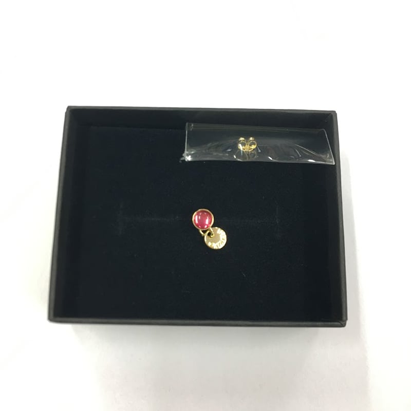 未使用】GO JAZZピアス 柔らかい 