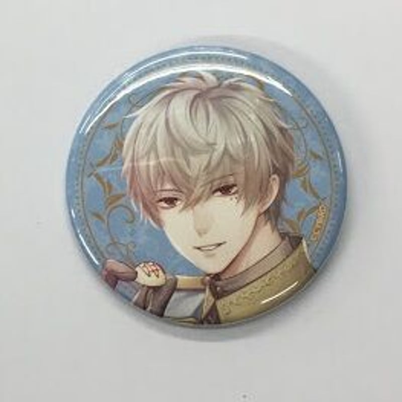 イケメン王子 リヒト 缶バッジ イケメン王子 リヒト 缶バッジ | K-BOOKS 池袋 2次元グッズ通販