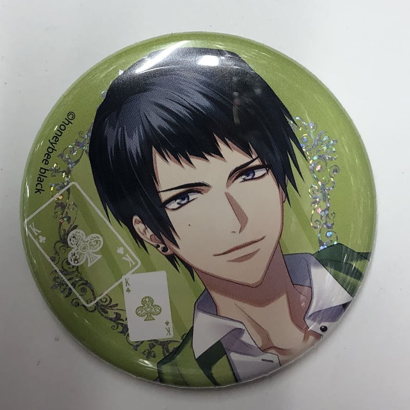 DYNAMIC CHORD 缶バッジ UK 青井有紀 DYNAMIC CHORD 青井有紀 缶バッジ | K-BOOKS 池袋 2次元グッズ通販