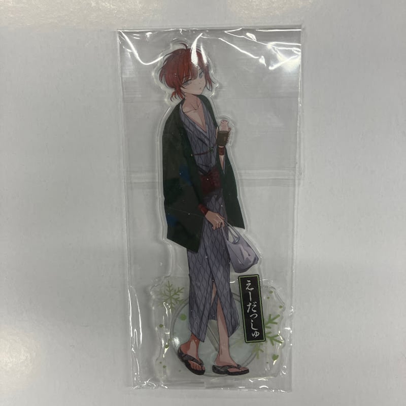 ディアヴォ エーダッシュ アクスタ ディアヴォ Raving Beats