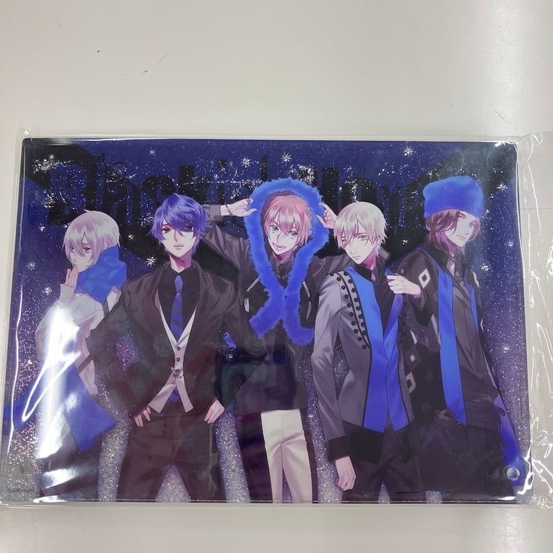 BlackishHouse Official Visual Book Artbook : Blackish House