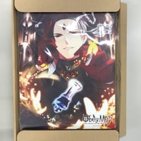 樋野まつり「ヴァンパイア騎士」 ミニ 色紙 コレクション 悠 樹里 | K