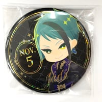 テニスの王子様　佐伯虎次郎　缶バッジ　おてふぇす　バラ売り可 テニスの王子様 佐伯虎次郎 缶バッジ おてふぇす バラ売り可