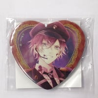 DIABOLIK LOVERS　逆巻アヤト　缶バッジ