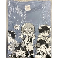 クギ『キリング・ストーキング』3巻 アニメイト特典 B6 イラストカード