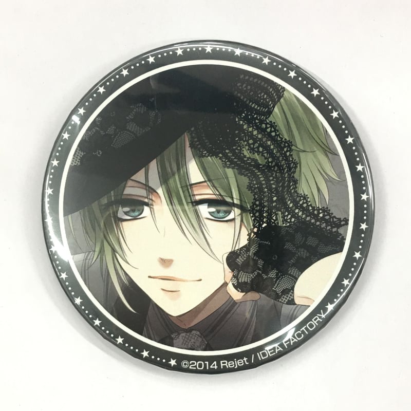 ピタゴラスプロダクション 野村エル 缶バッジ | K-BOOKS 池袋 2次元