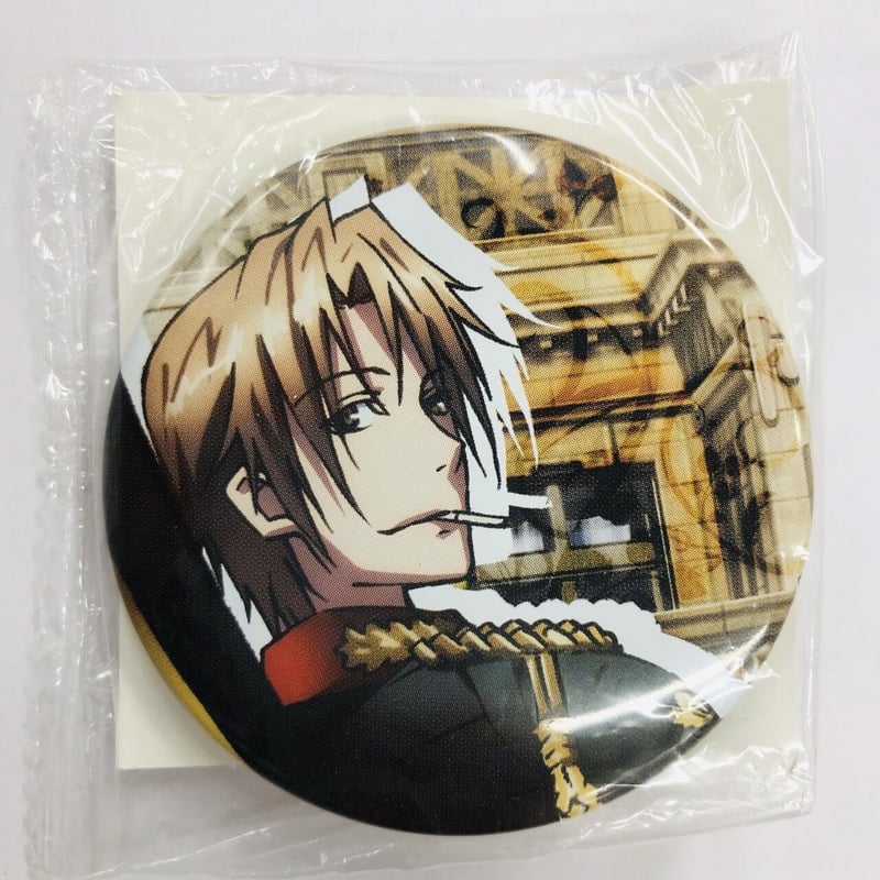 k 草薙 出雲 K 草薙出雲 アニカプ 缶バッジ コースター ブロマイド