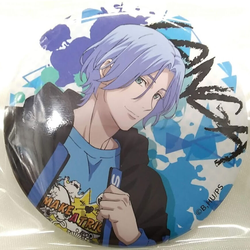 SK∞ エスケーエイト 馳河ランガ 缶バッジ 馳河ランガ 缶バッジ エスケーエイト SK∞ コトブキヤショップ