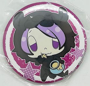 ラッキードッグ 1 缶バッジ　ジュリオ ラッキードッグ1 』 ラキステ5th 缶バッジ ジュリオ 【BLグッズ