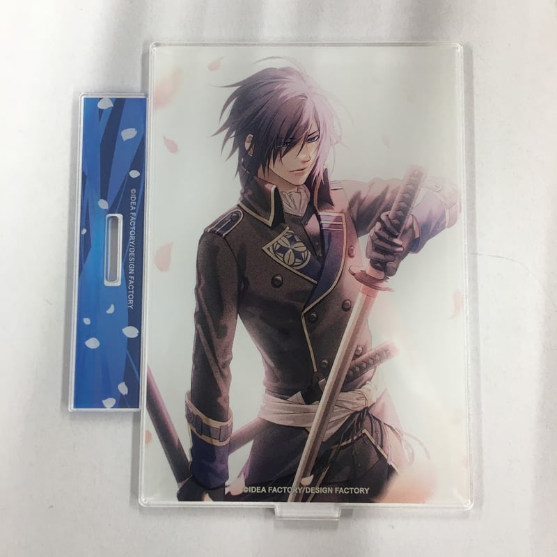 キャラクターグッズ FGO 斎藤一 アクリルスタンド