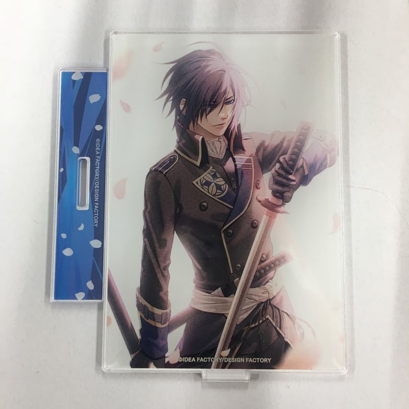 イタミ有】薄桜鬼 斎藤一 アクリルスタンド | K-BOOKS 池袋 ２次元グッズ通販