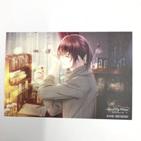 宮下遊　歌い手　ポストカード 峰倉かずや 『最遊記』 全サ ポストカードファイル ポストカードセット