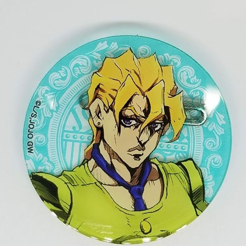 ジョジョの奇妙な冒険 パンナコッタ・フーゴ ふぉーちゅん☆アクリル