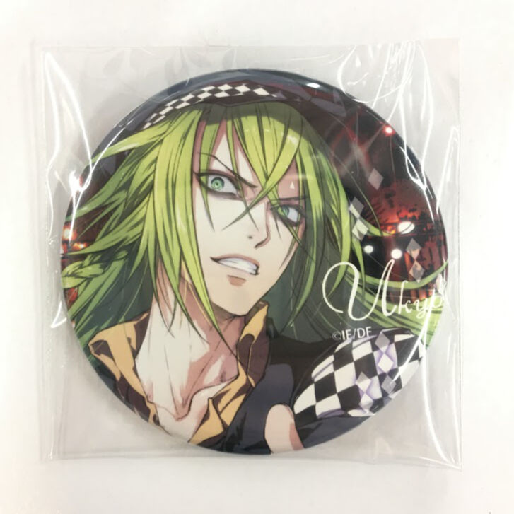 AMNESIA アムネシア ウキョウ 缶バッジ アクセサリー グッズ まとめ売り AMNESIA ウキョウ 缶バッジ | K-BOOKS 池袋 2次元グッズ通販