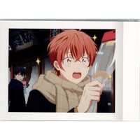 Collar×Malice 笹塚尊 スクエア缶バッジ | K-BOOKS 池袋 2次元グッズ通販