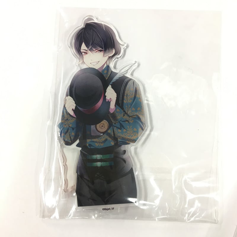 DIABOLIK LOVERS キノ アクリルスタンド | K-BOOKS 池袋 2次元グッズ通販